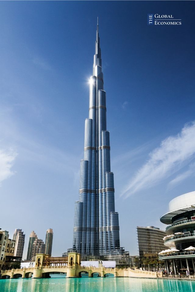 the global economics awards in dubai