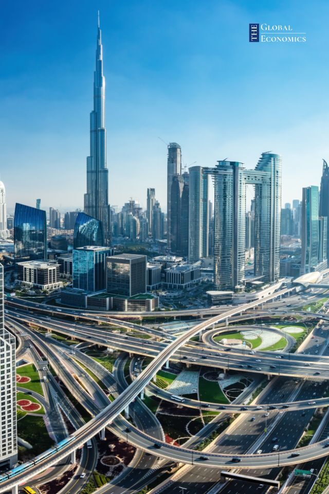 why dubai for TGE Awards